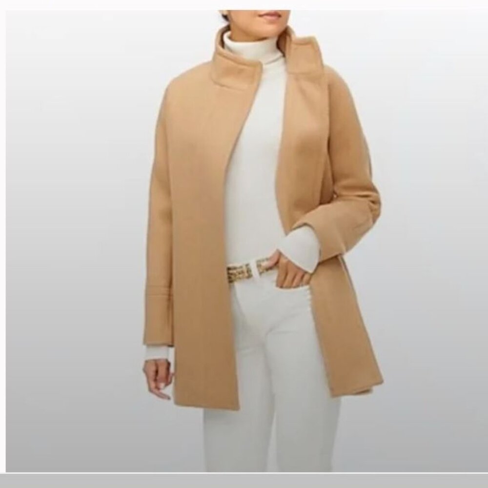 J. Crew City Coat - Gently Used!